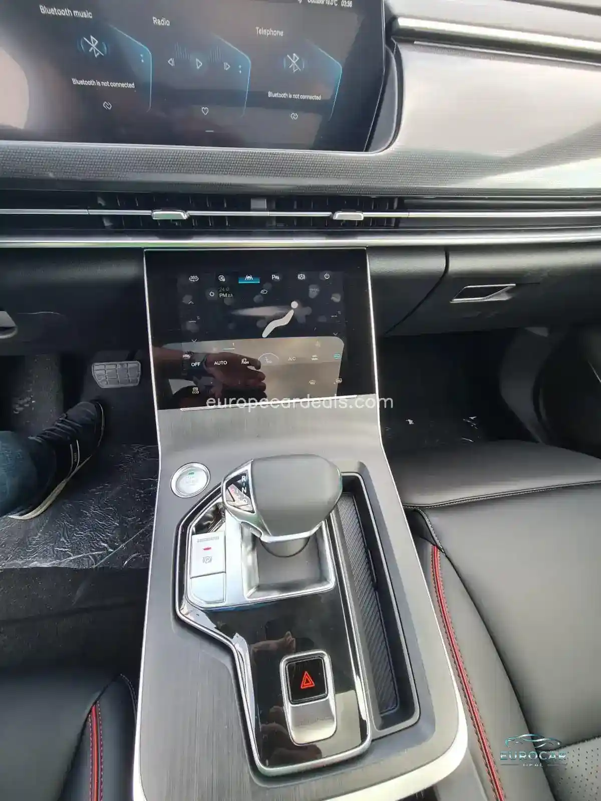 BAIC Beijing X75