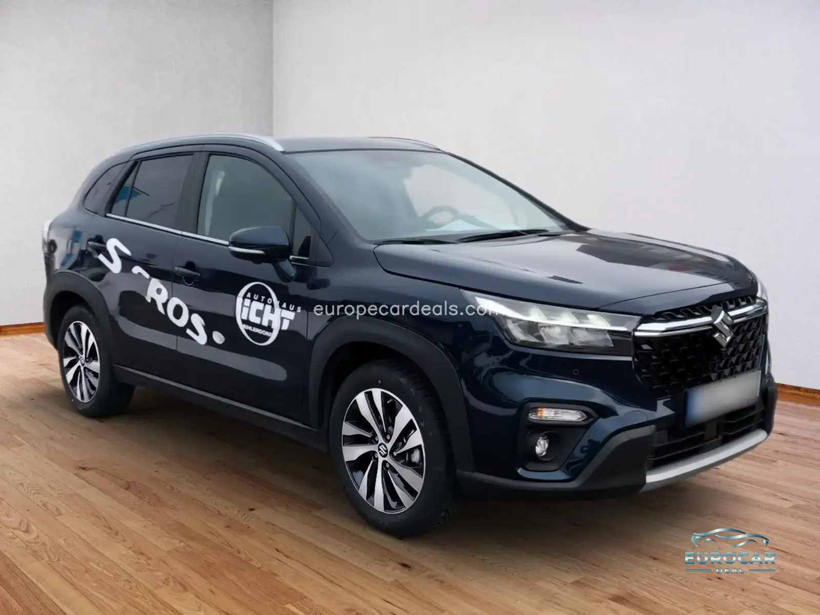 Suzuki (SX4) S-Cross