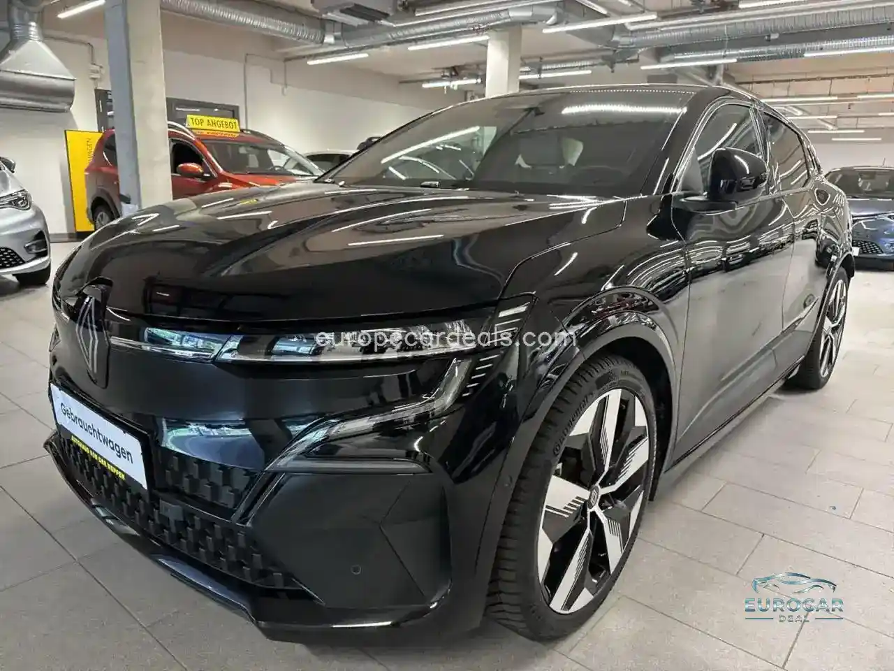 Renault Megane E-TECH