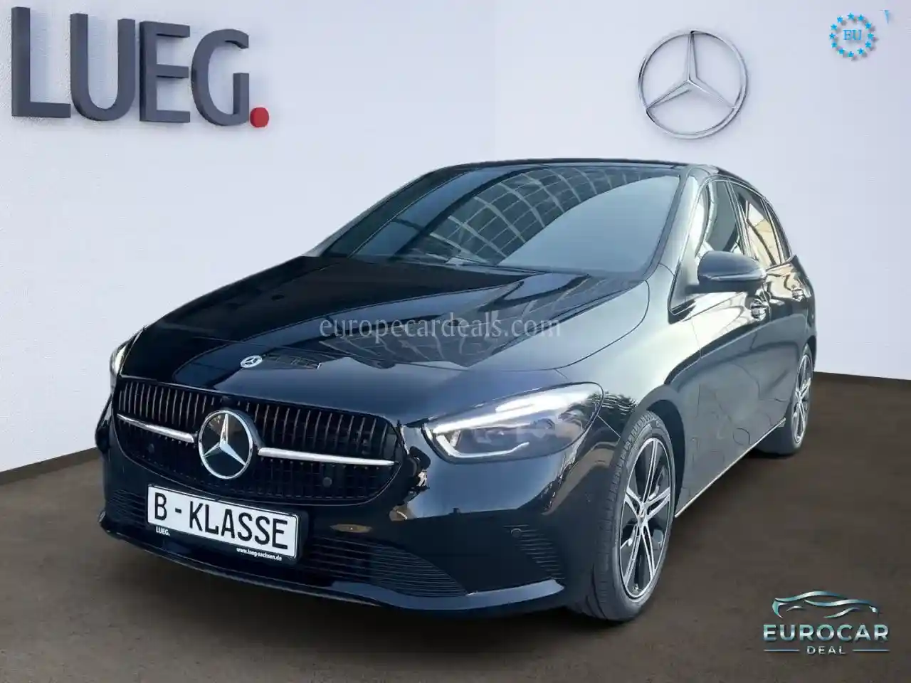 Mercedes-Benz B 200