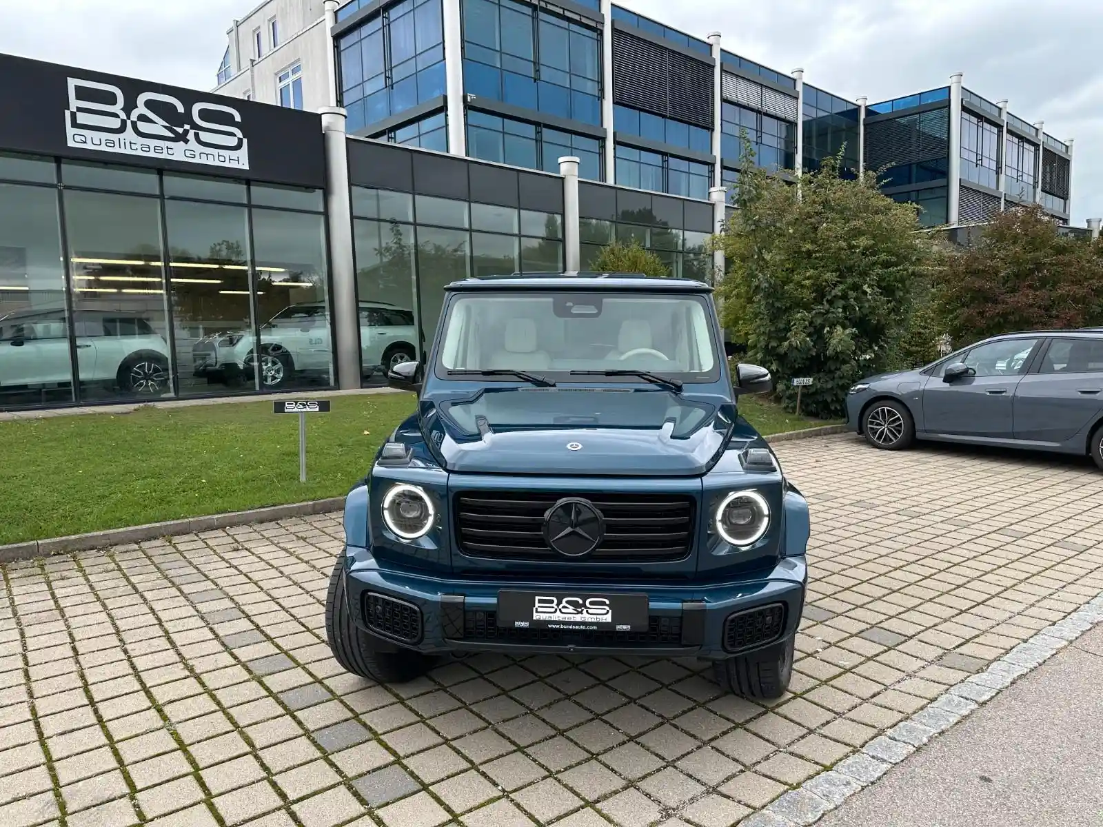 Mercedes-Benz G 580