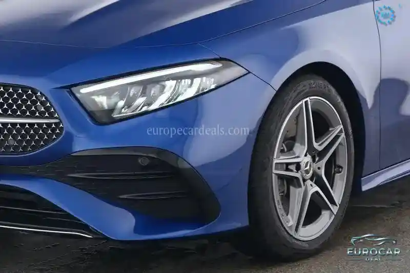 Mercedes-Benz A 250