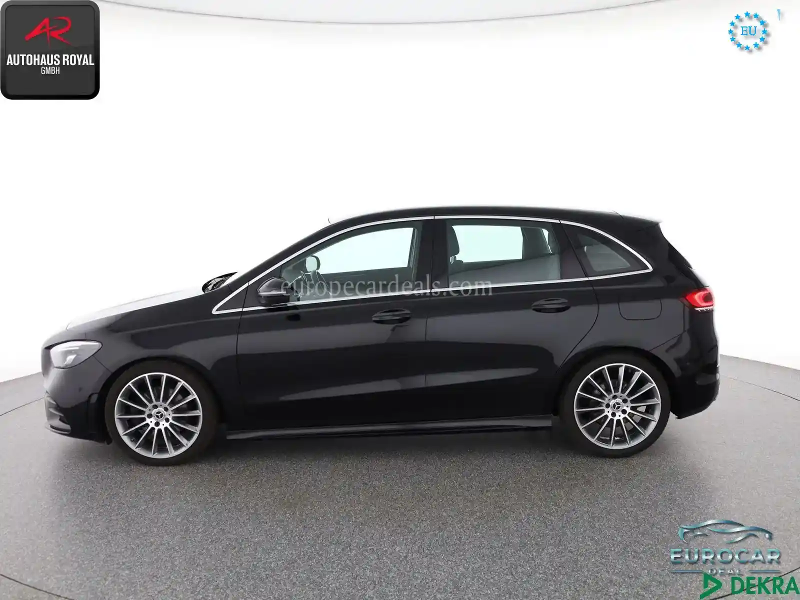 Mercedes-Benz B 220