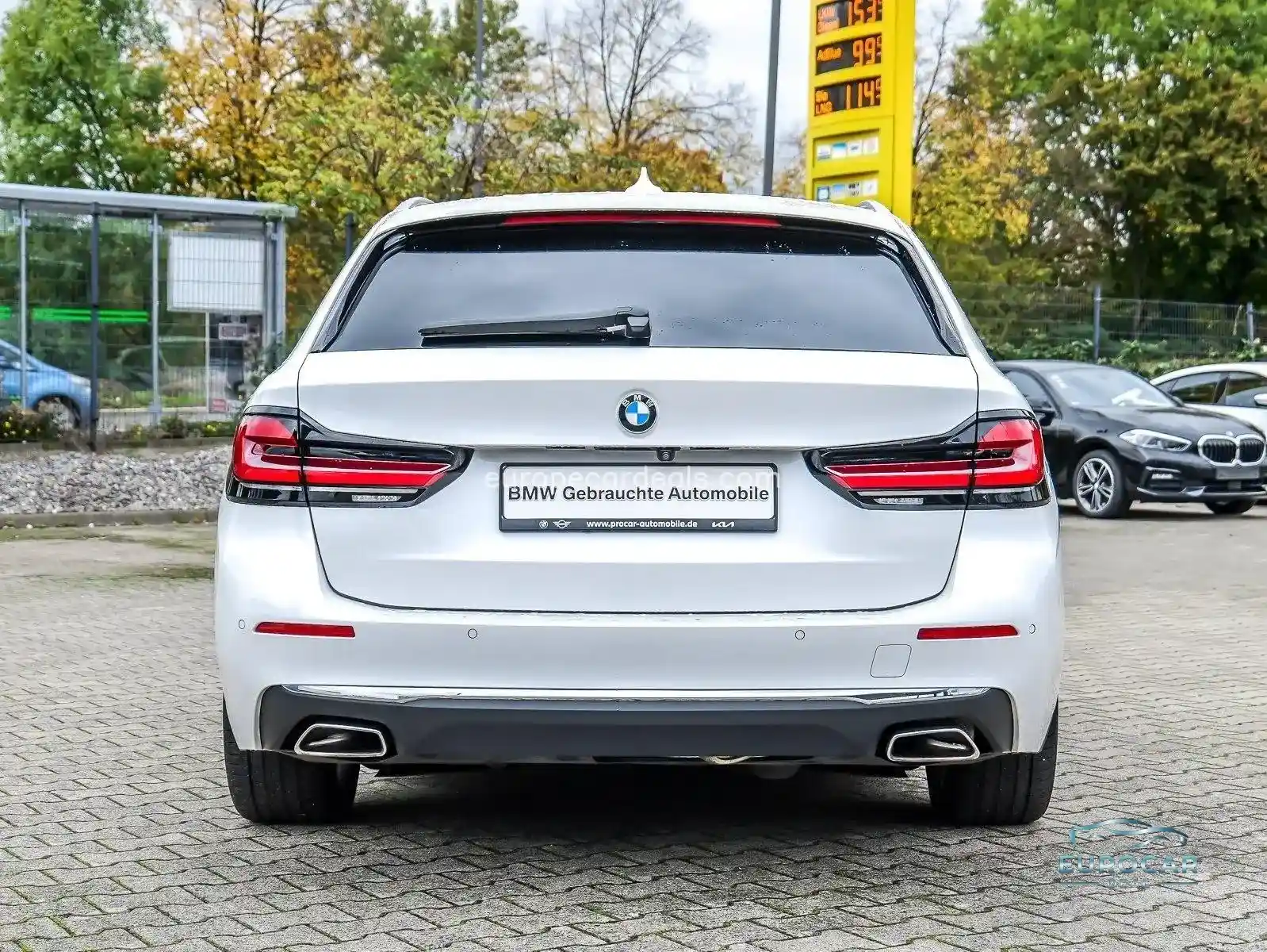 BMW 540