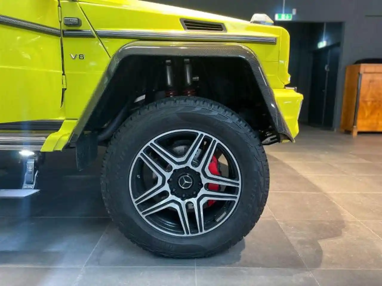 Mercedes-Benz G 500