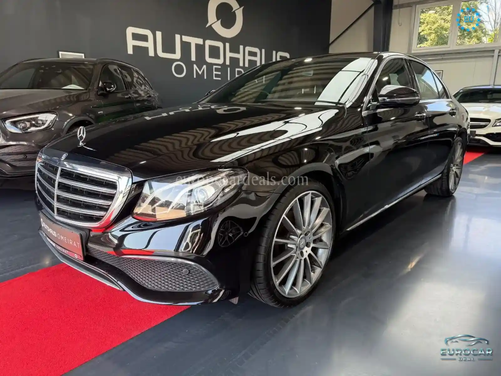 Mercedes-Benz E 220