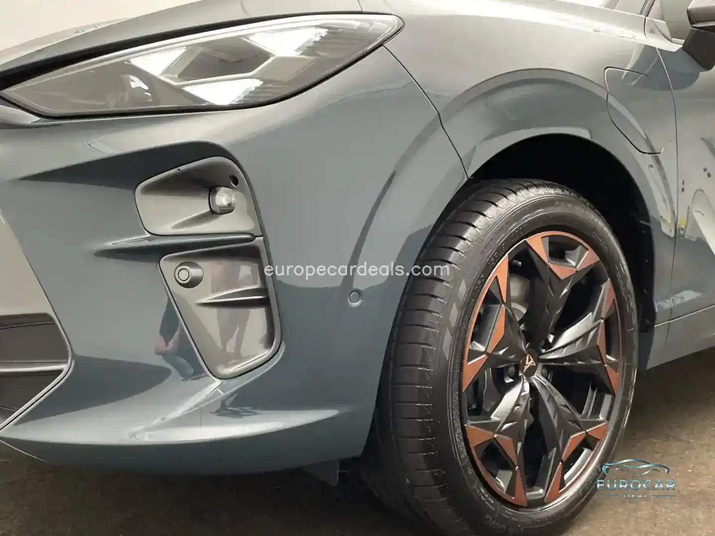 Cupra Terramar
