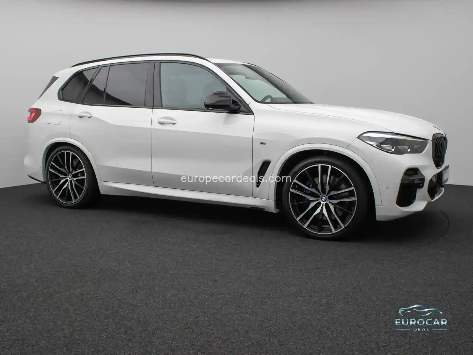 BMW X5 M50