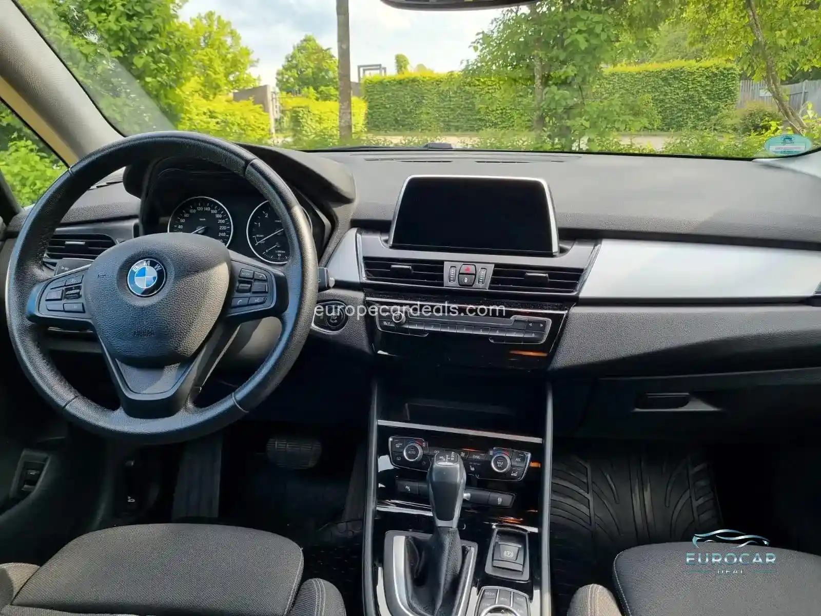 BMW 218 Active Tourer