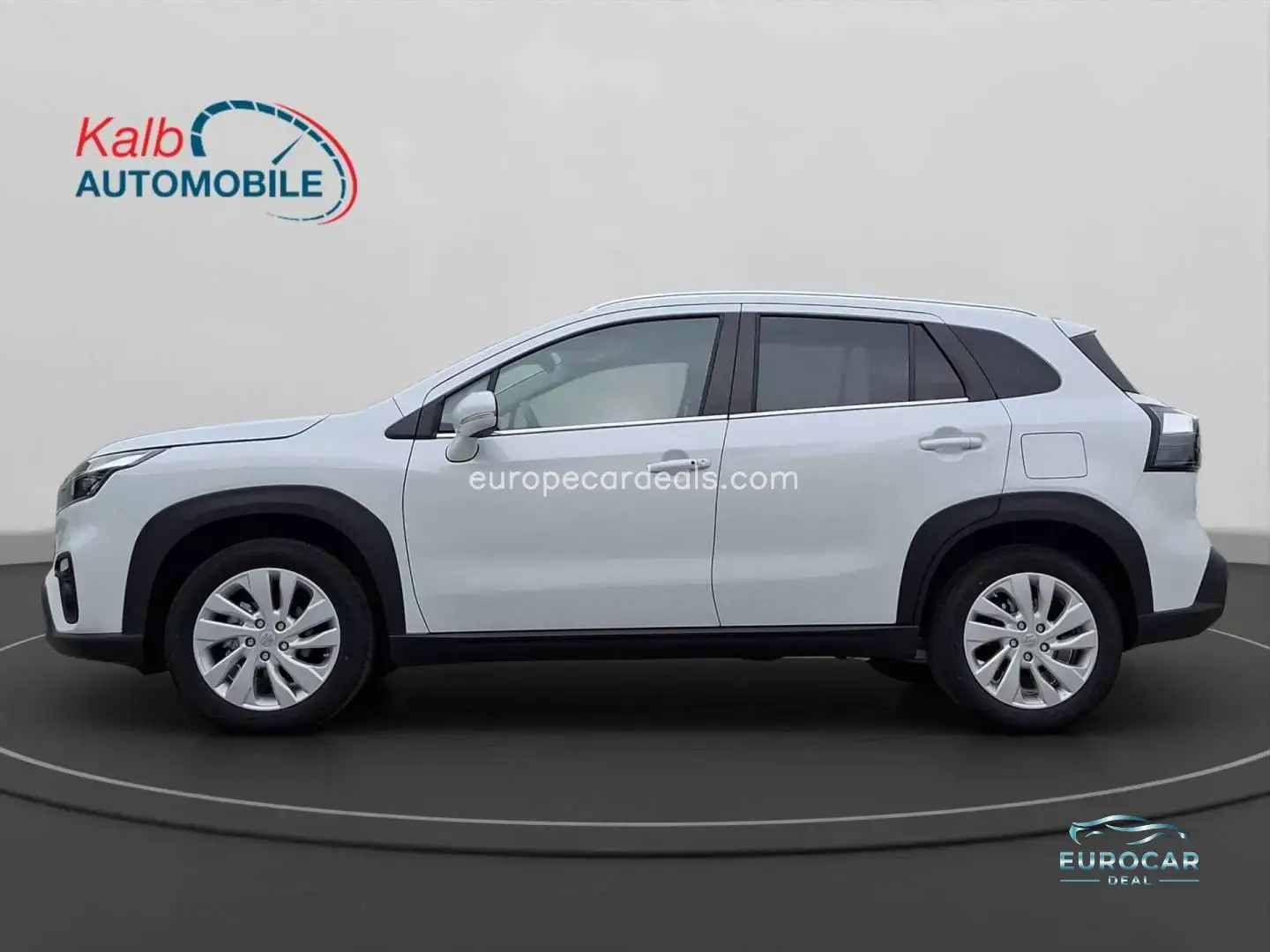 Suzuki (SX4) S-Cross