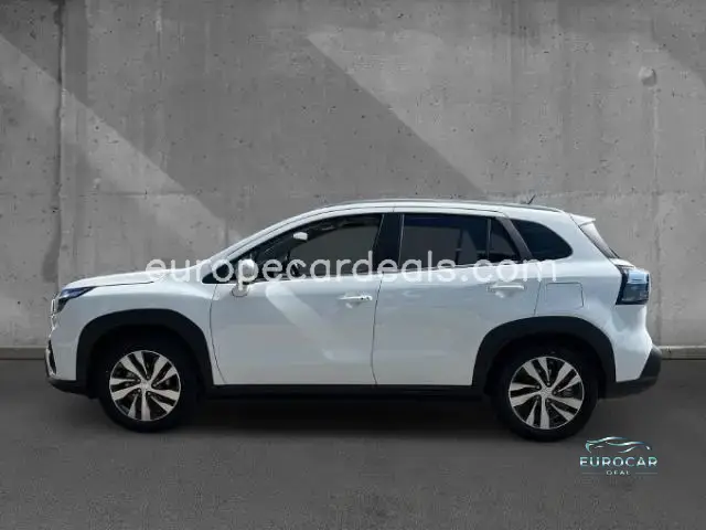 Suzuki (SX4) S-Cross