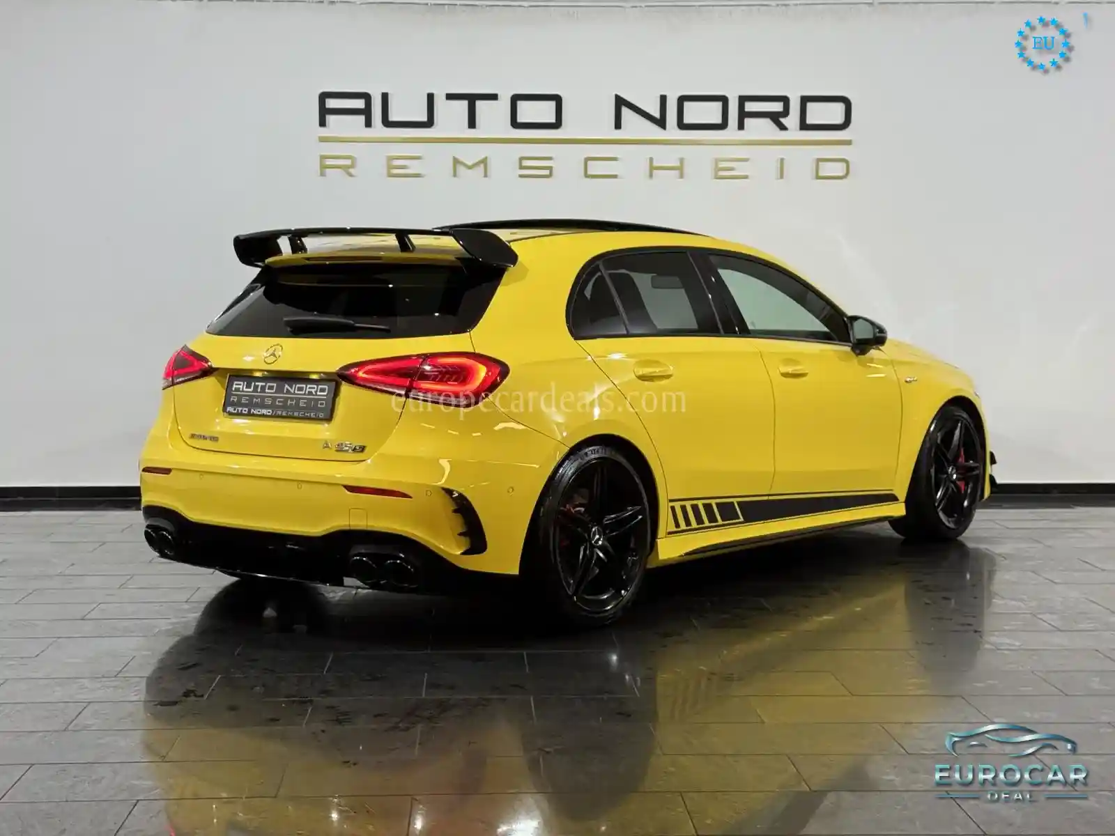 Mercedes-Benz A 45 AMG