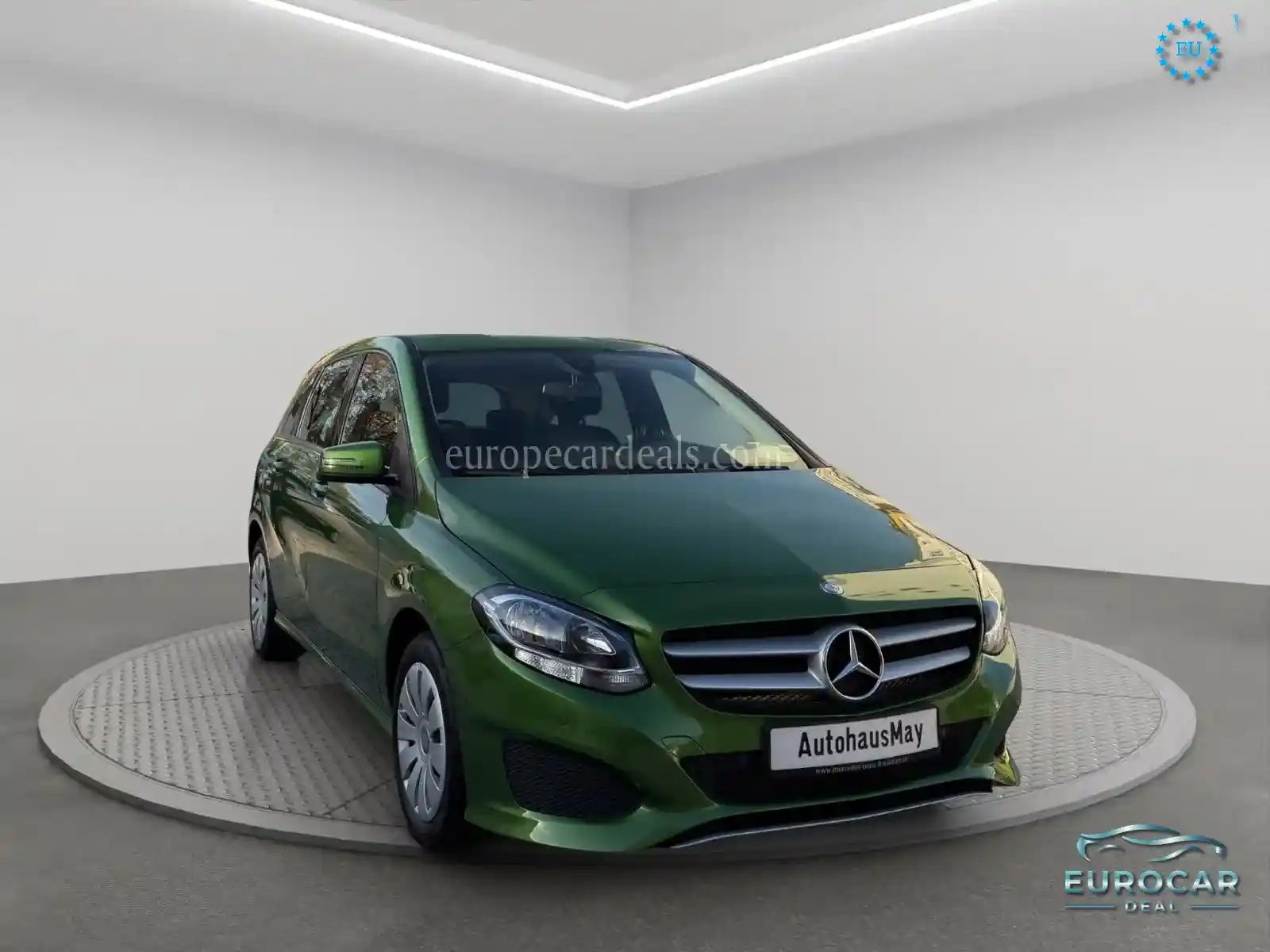 Mercedes-Benz B 180