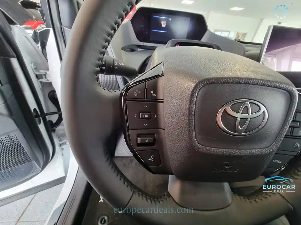 Toyota bZ4X