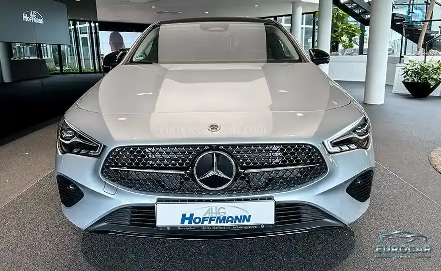 Mercedes-Benz CLA 180