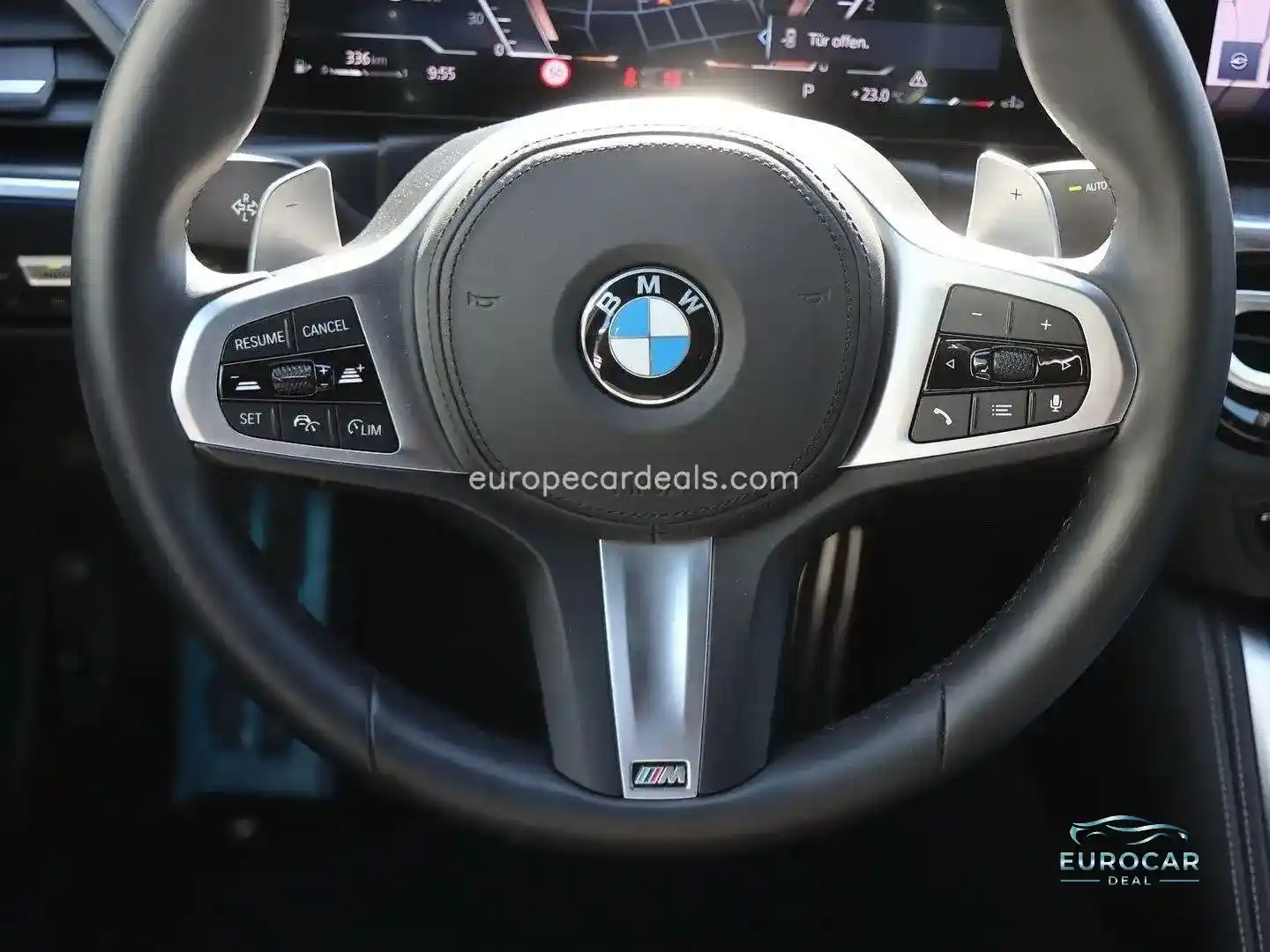 BMW 420 Gran Coupé