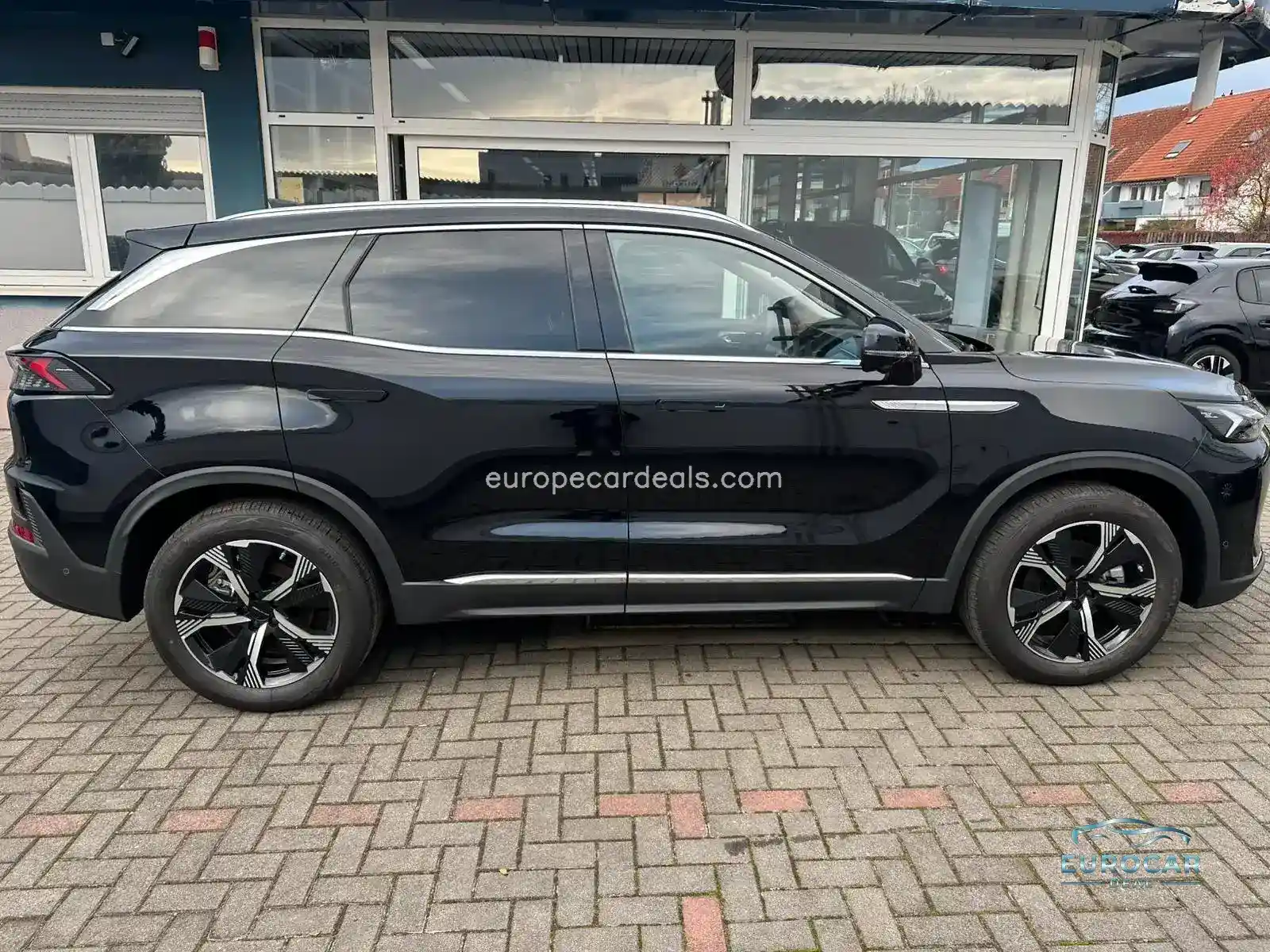 BAIC Beijing X75