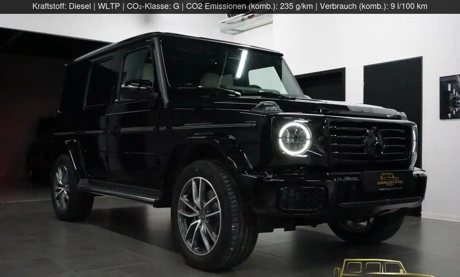 Mercedes-Benz G 450