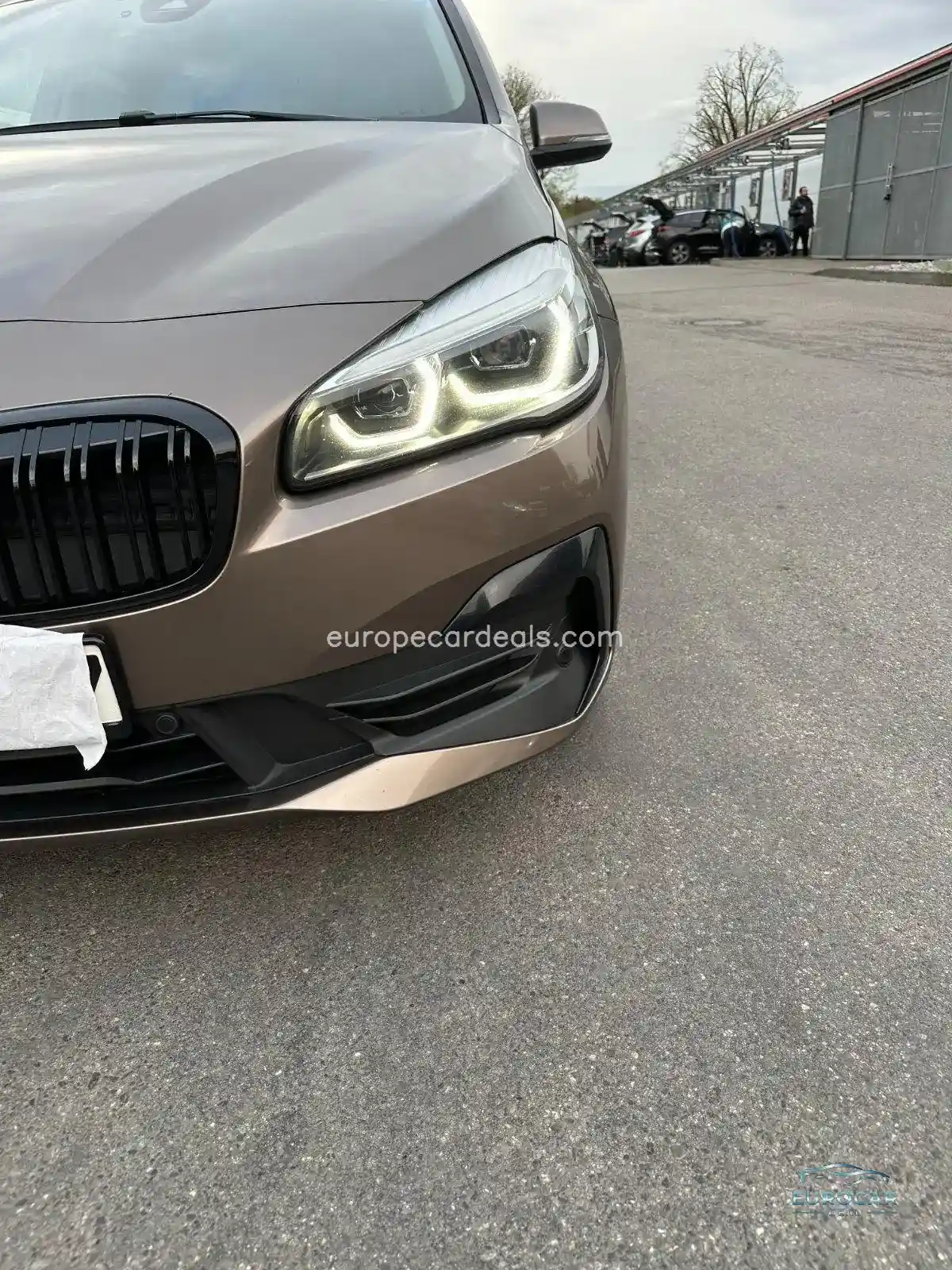 BMW 218