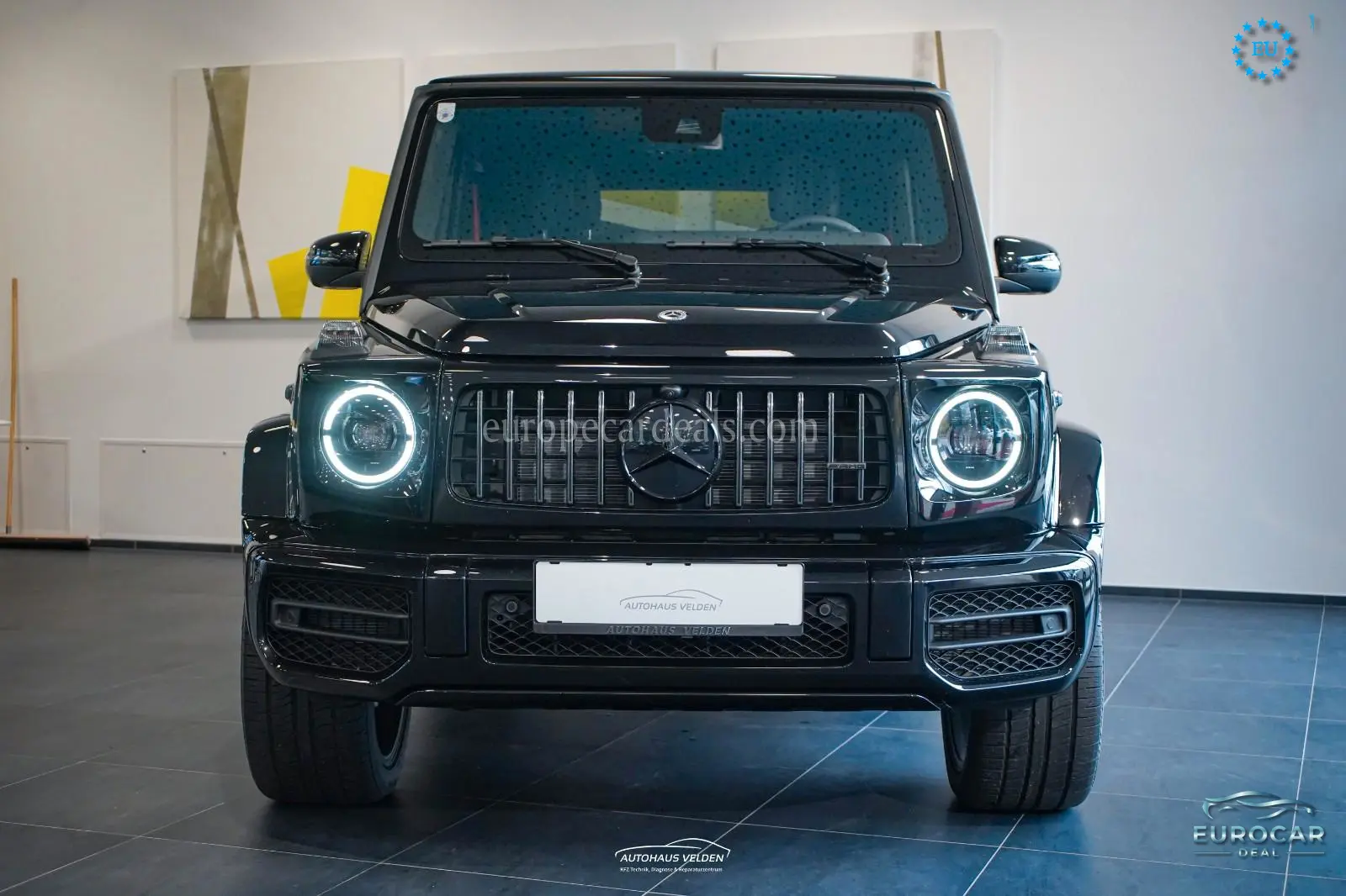 Mercedes-Benz G 63 AMG