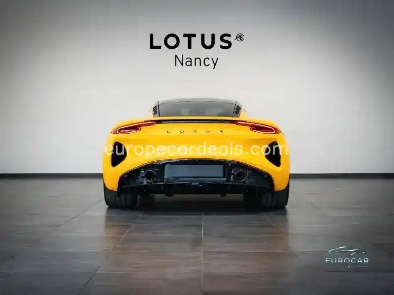 Lotus Emira
