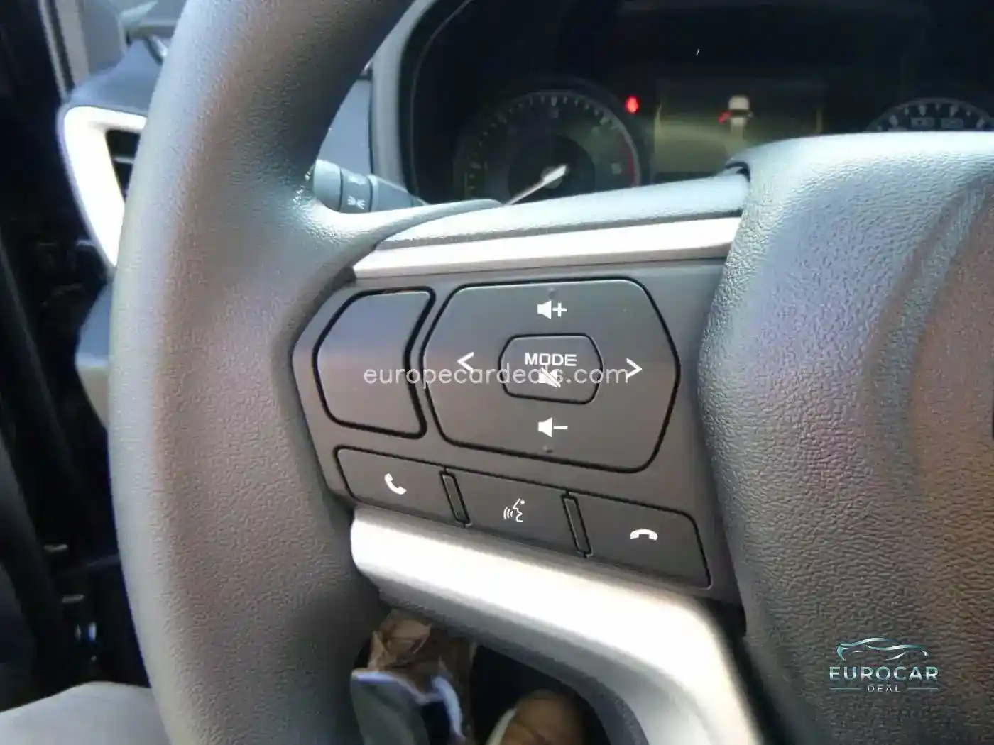 Double Cab LS 4WD Automatik
