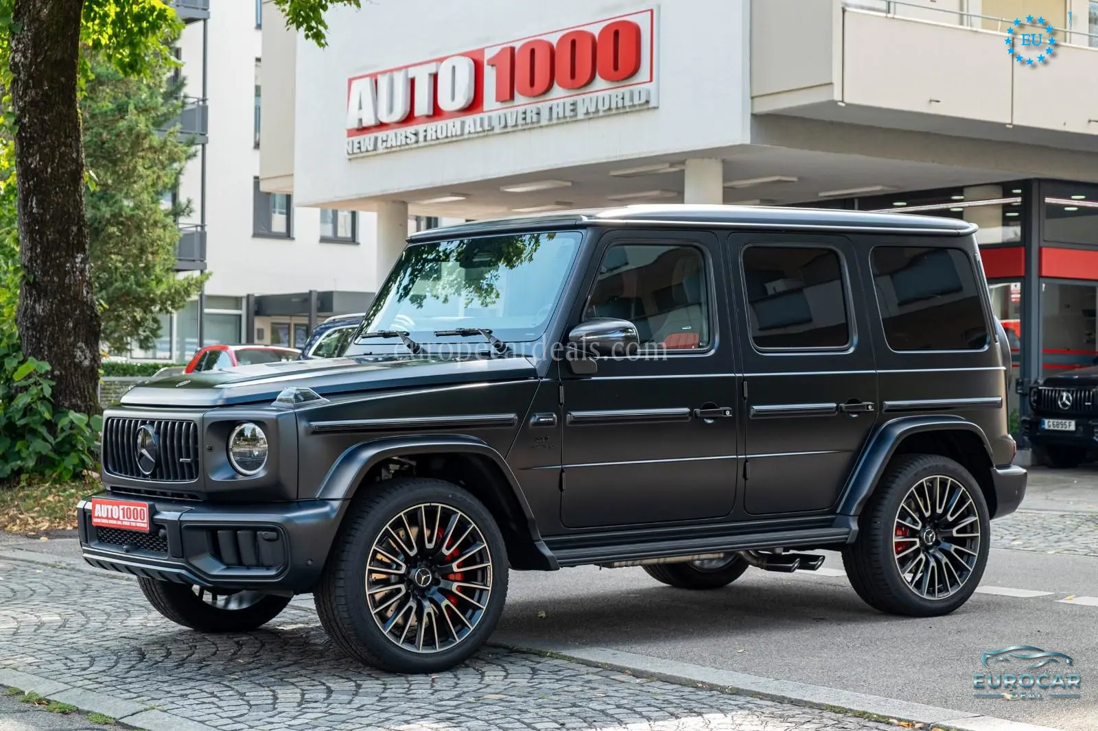 Mercedes-Benz G 63 AMG