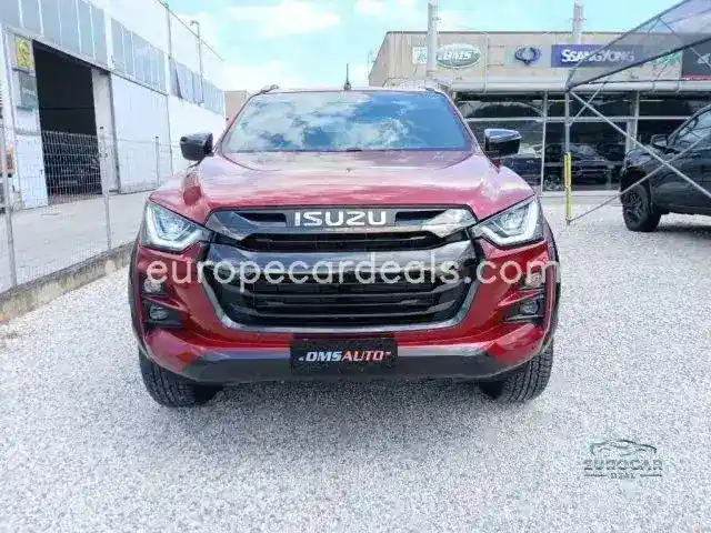 ISUZU D-Max N60 1.9 Crew Cab FF 4X4 A/T N1 – Pro