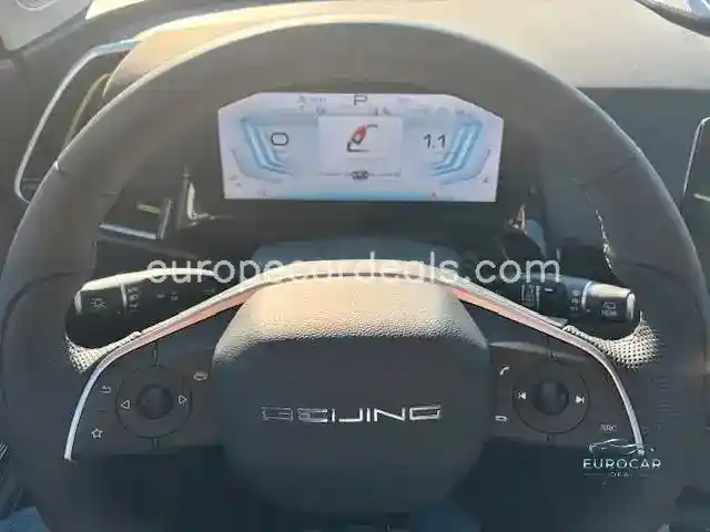 BAIC Beijing X55