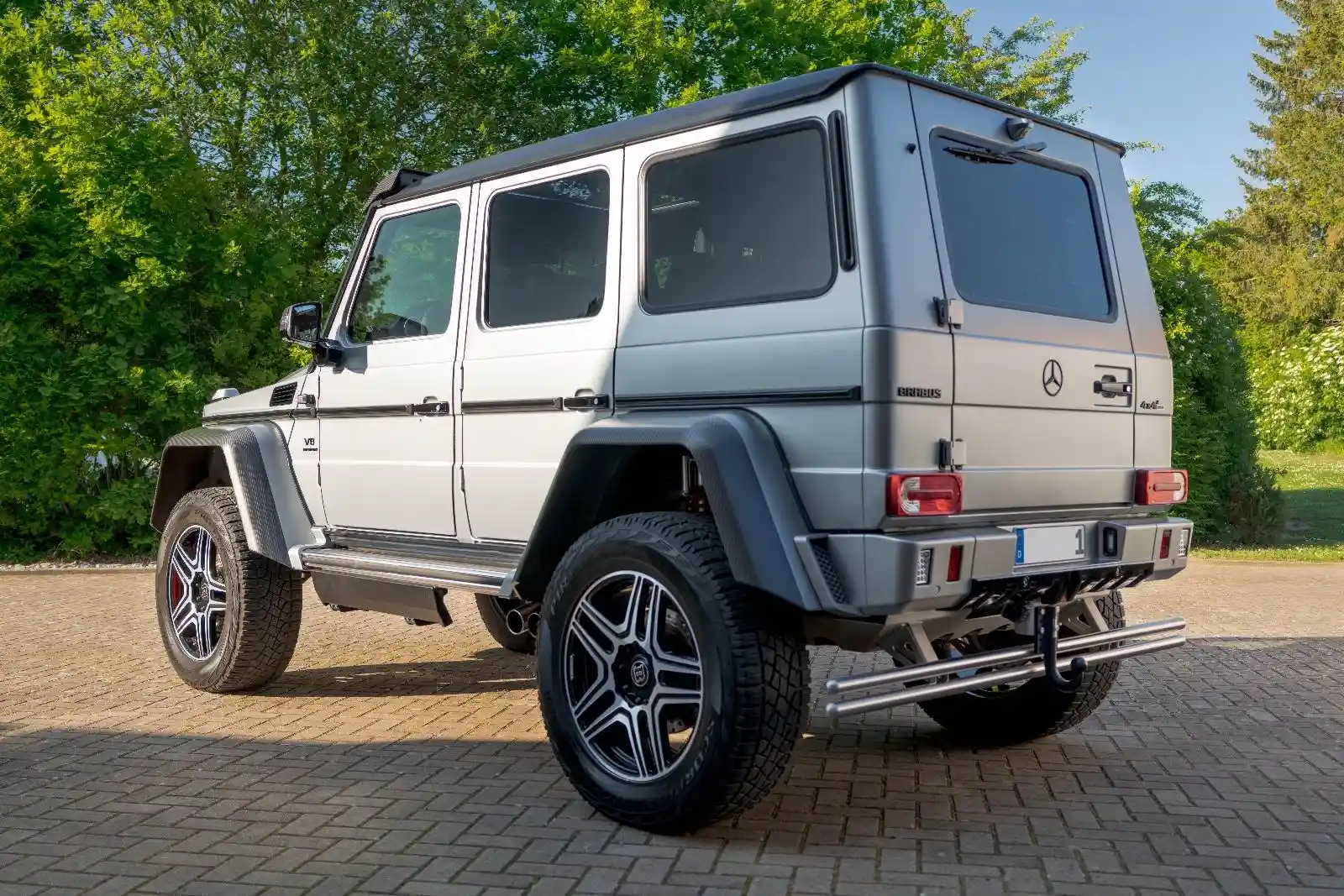 Mercedes-Benz G 500