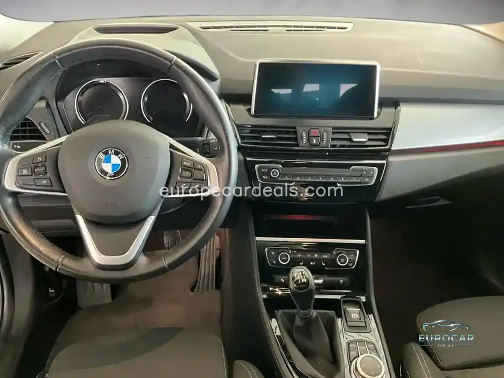 BMW 218 Gran Tourer
