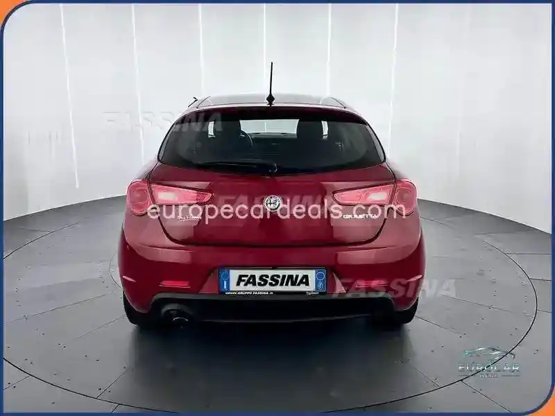 Alfa Romeo Giulietta