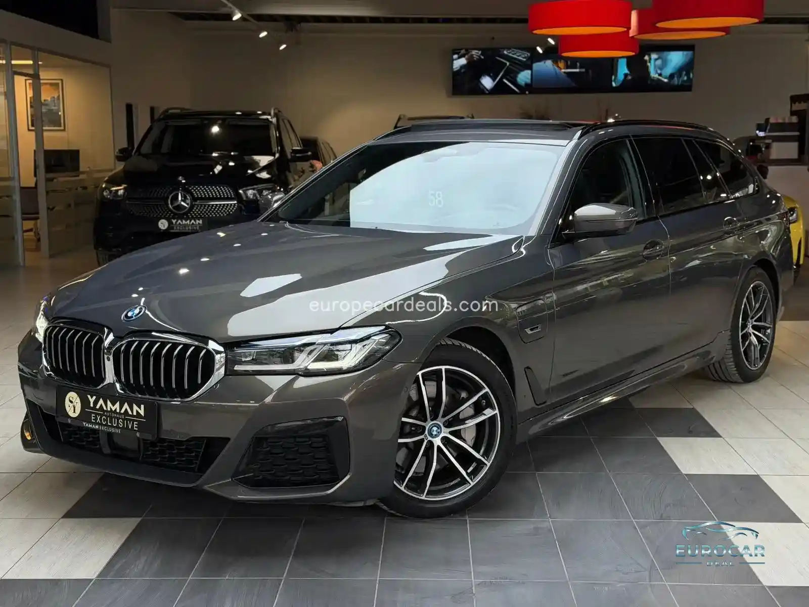 BMW 530
