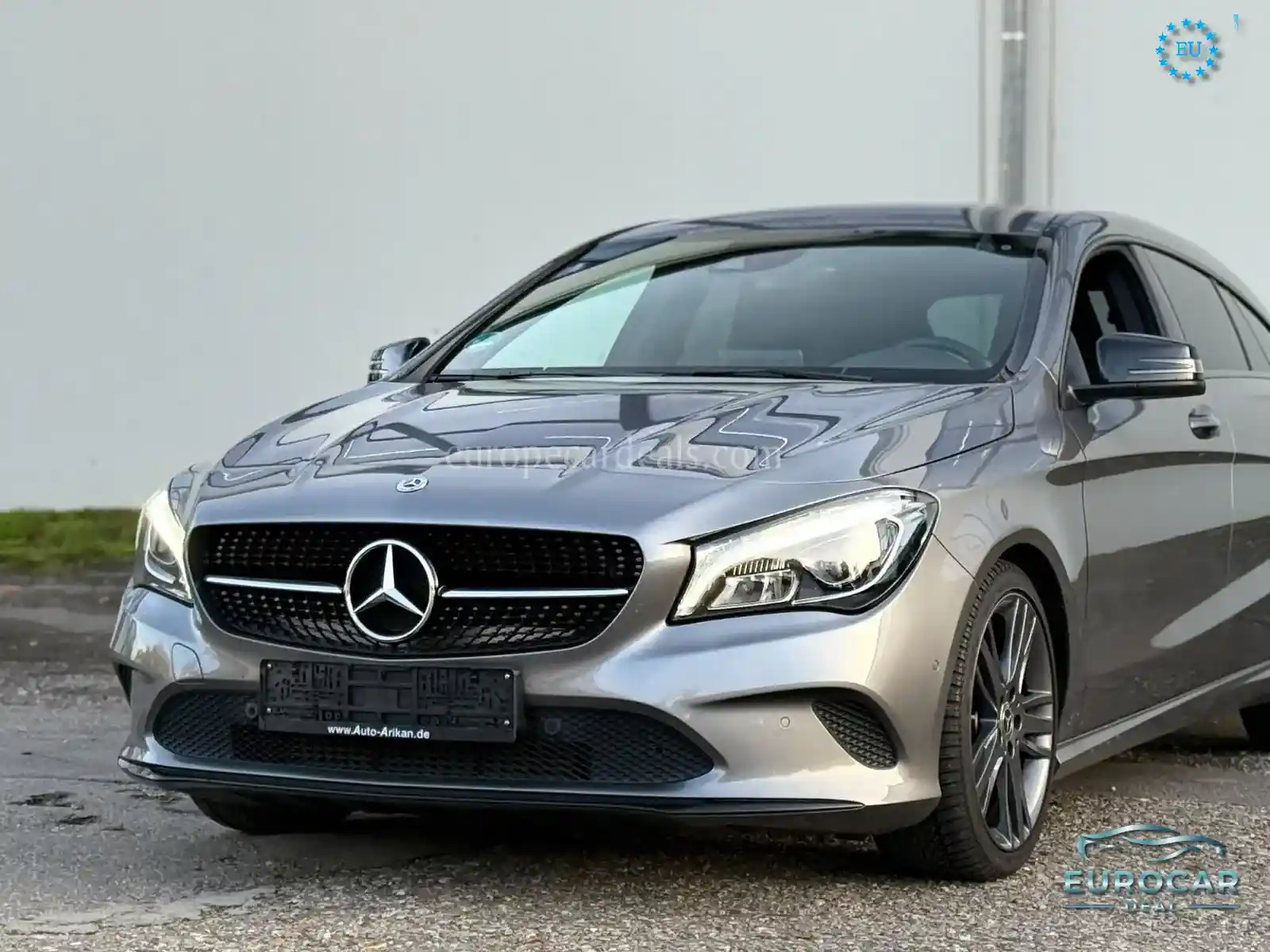 Mercedes-Benz CLA 200 Shooting Brake