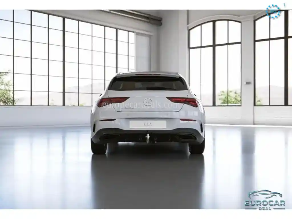 Mercedes-Benz CLA 250 Shooting Brake