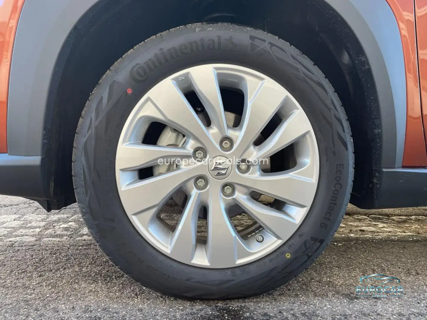 Suzuki (SX4) S-Cross