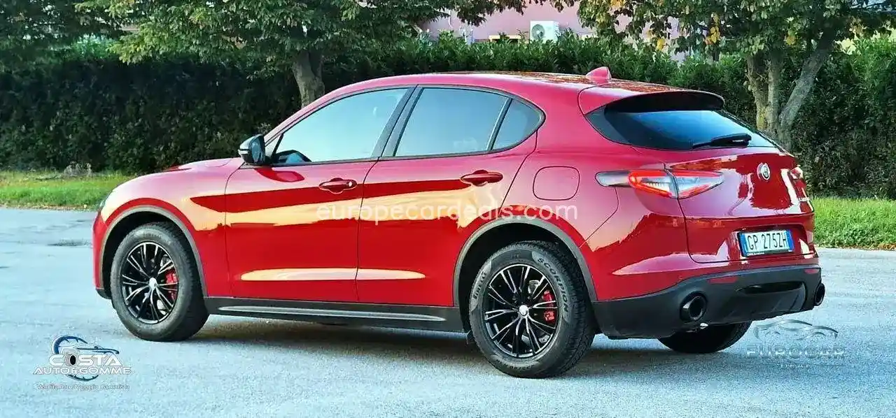 Alfa Romeo Stelvio