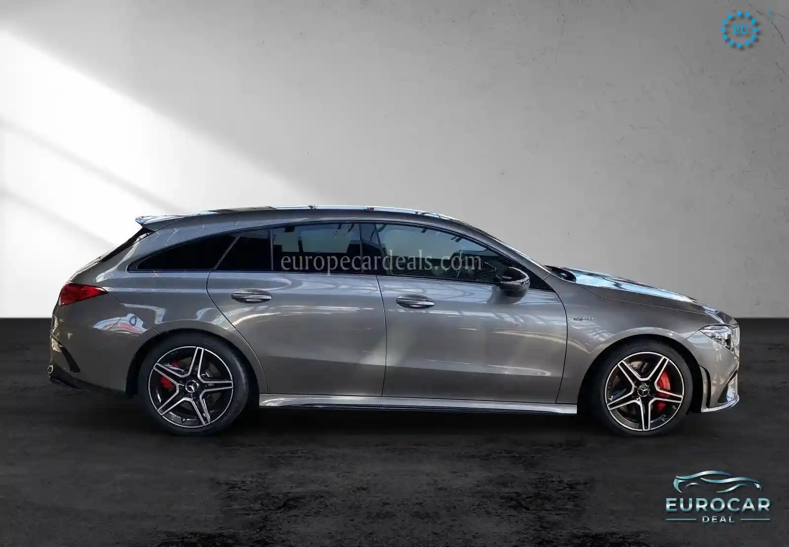 Mercedes-Benz CLA 35 AMG Shooting Brake