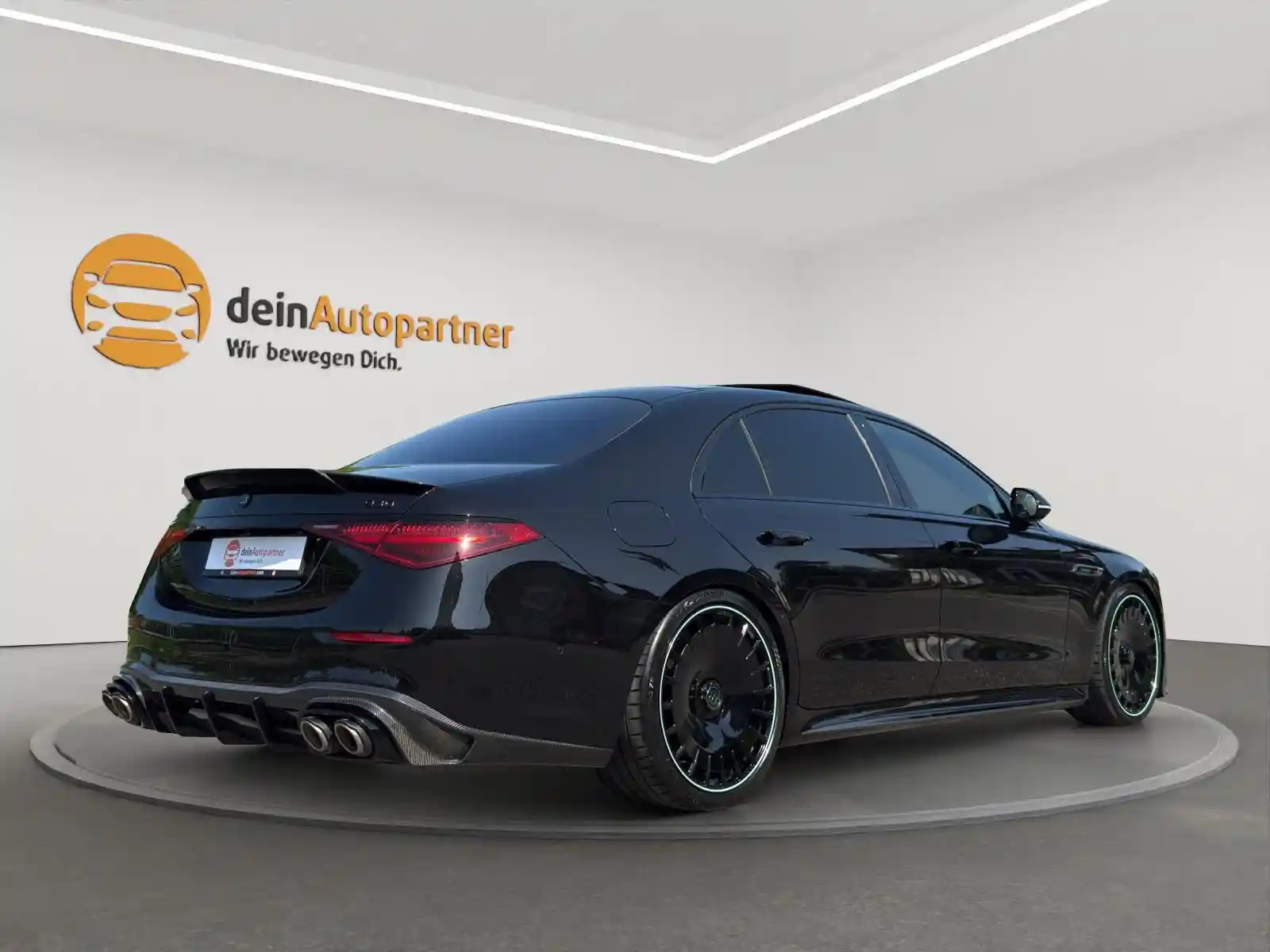 Mercedes-Benz S 63 AMG
