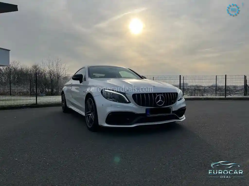 Mercedes-Benz C 63 AMG