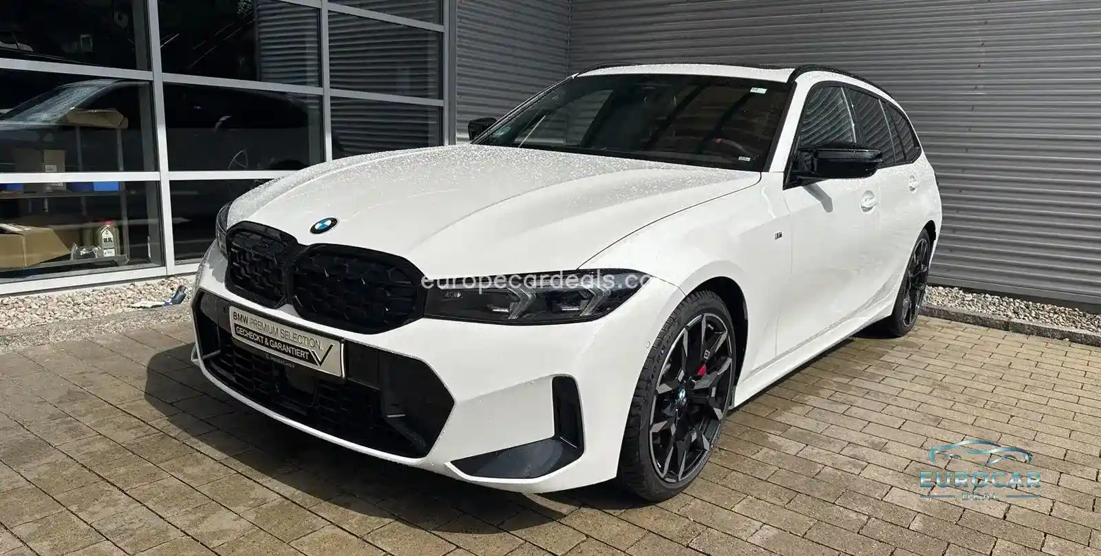 BMW M340d