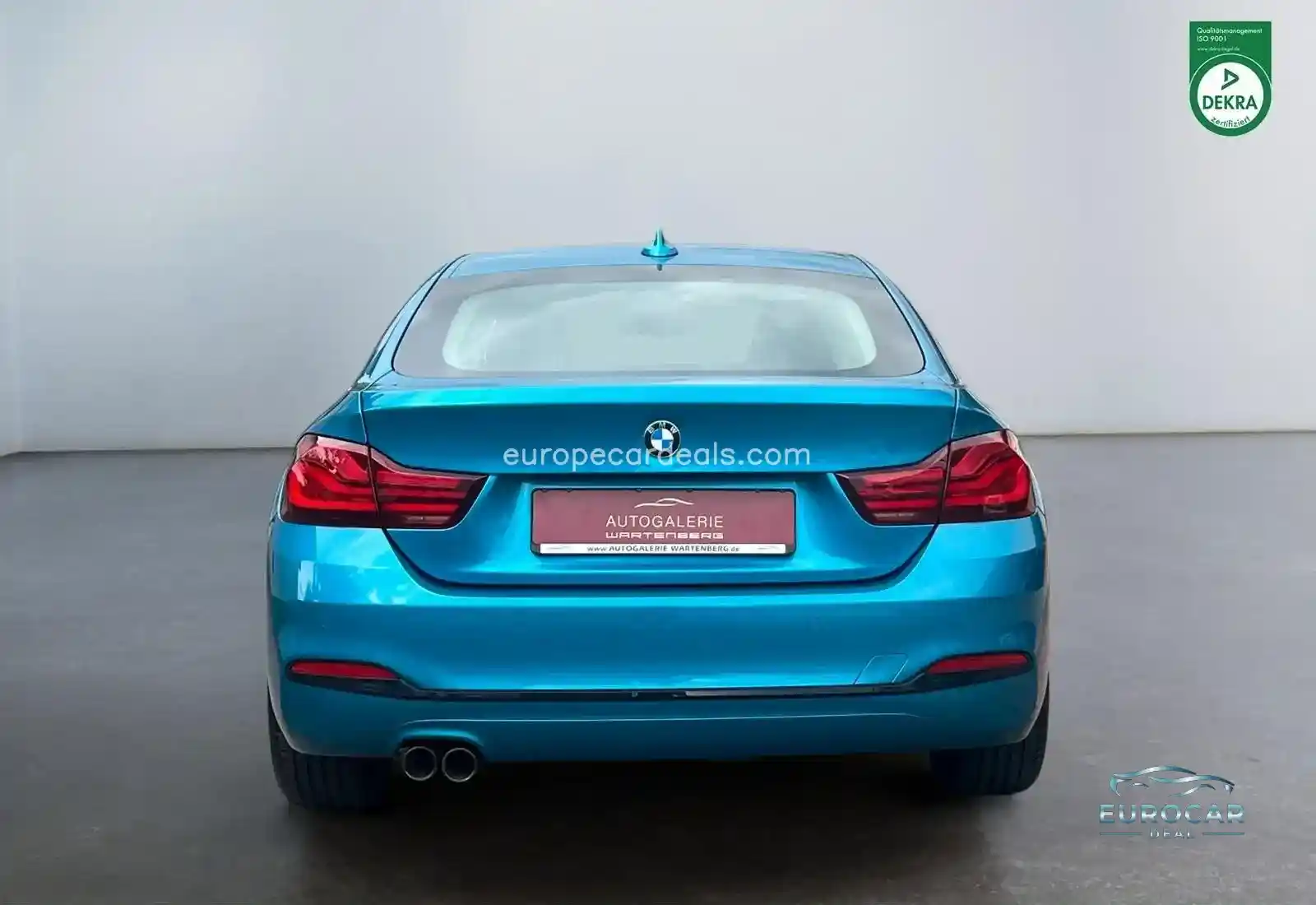 BMW 420 Gran Coupé