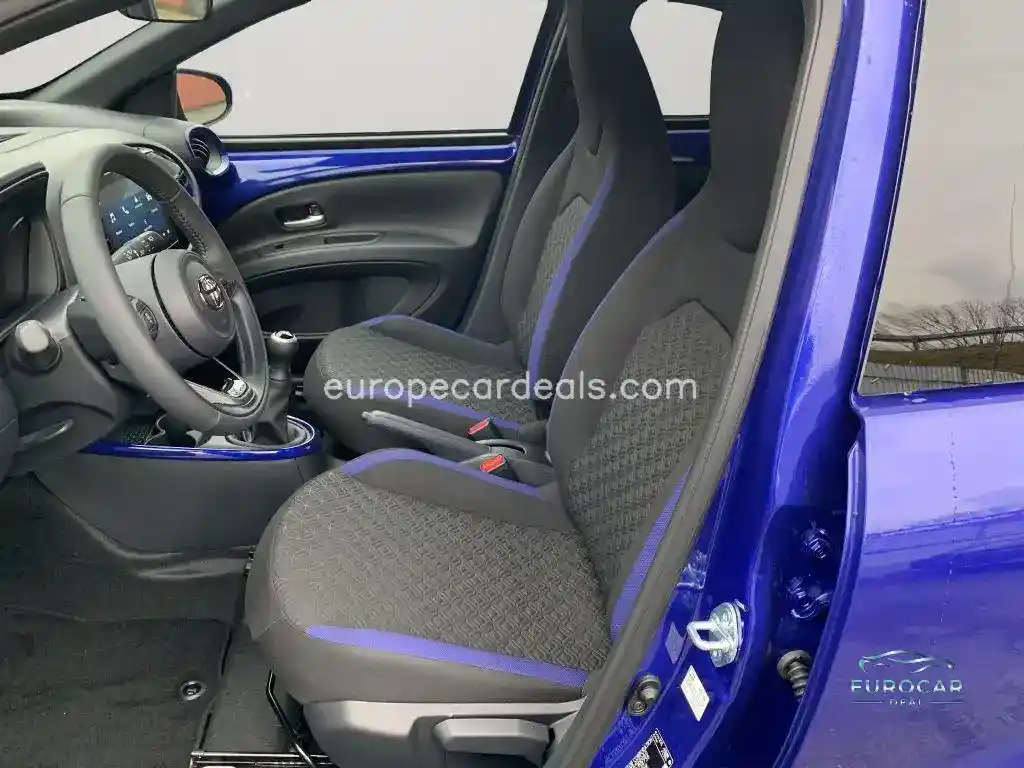 Toyota Aygo (X)