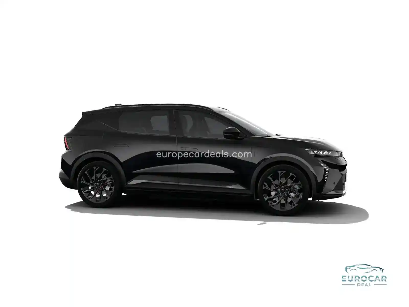 Renault Scenic E-TECH