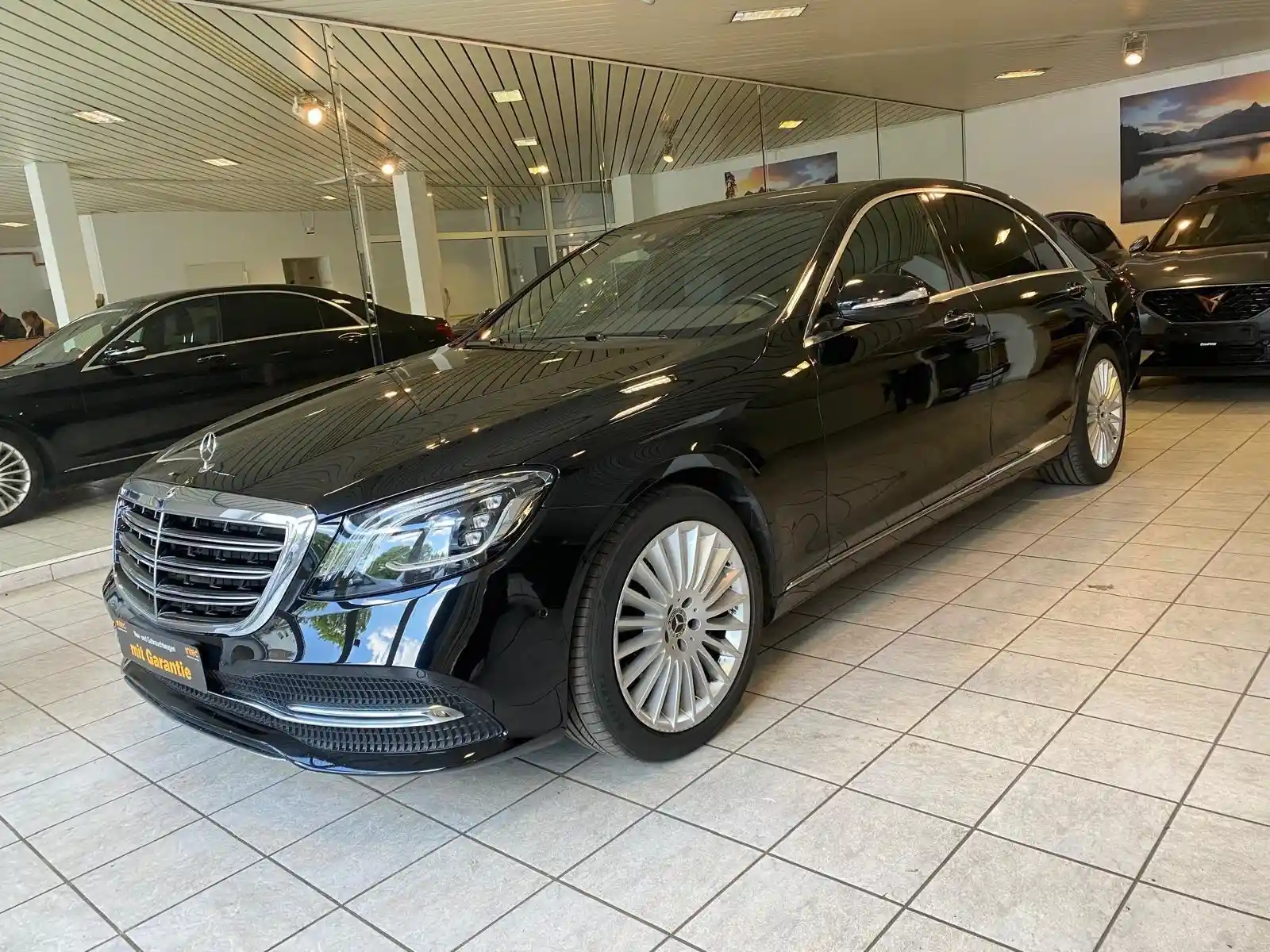 Mercedes-Benz S 350