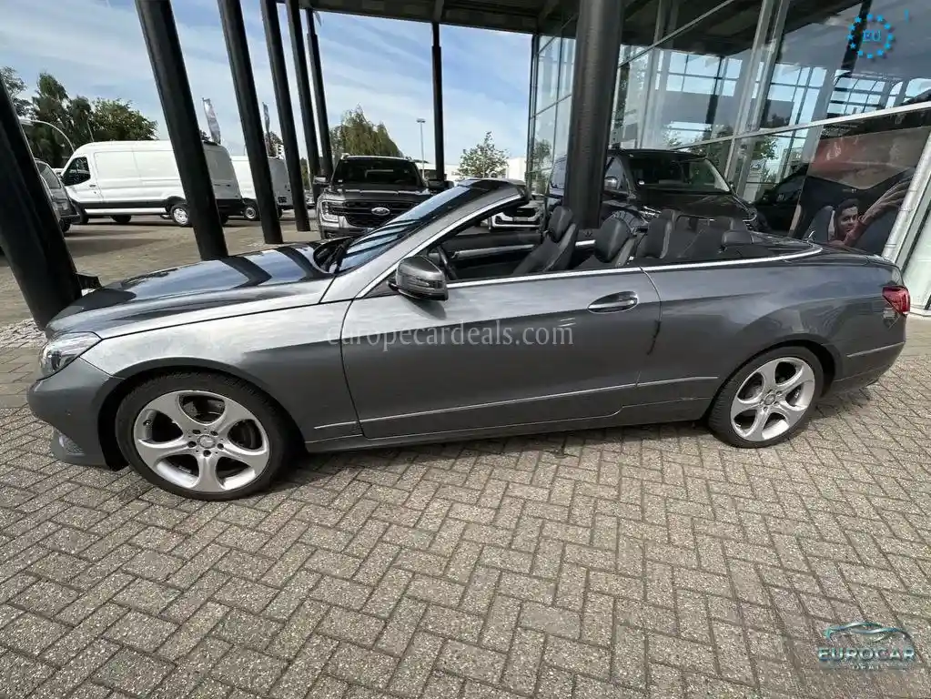 Mercedes-Benz E 250