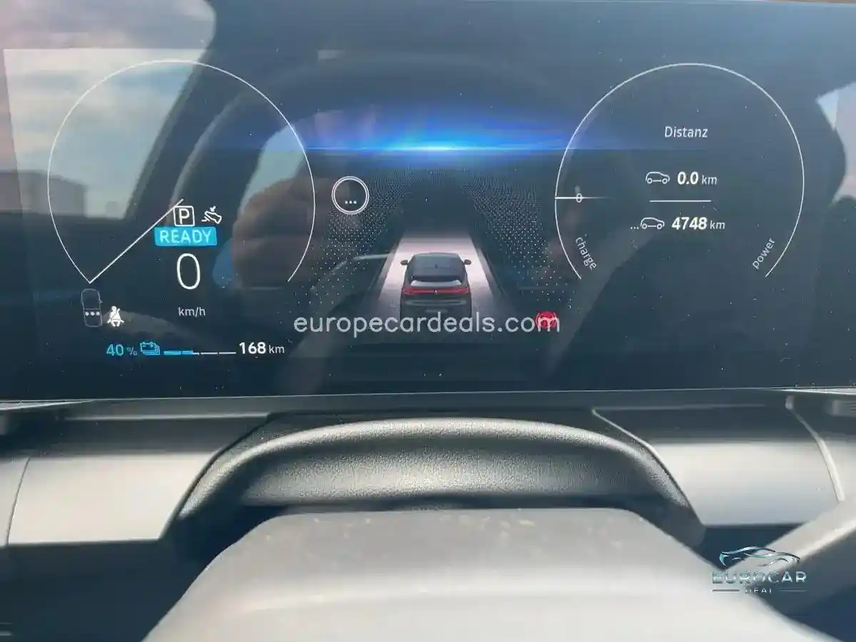 Renault Megane E-TECH