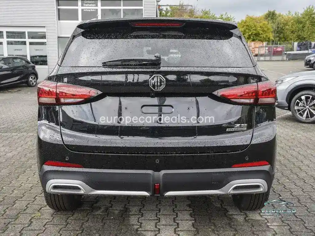 MG ZS