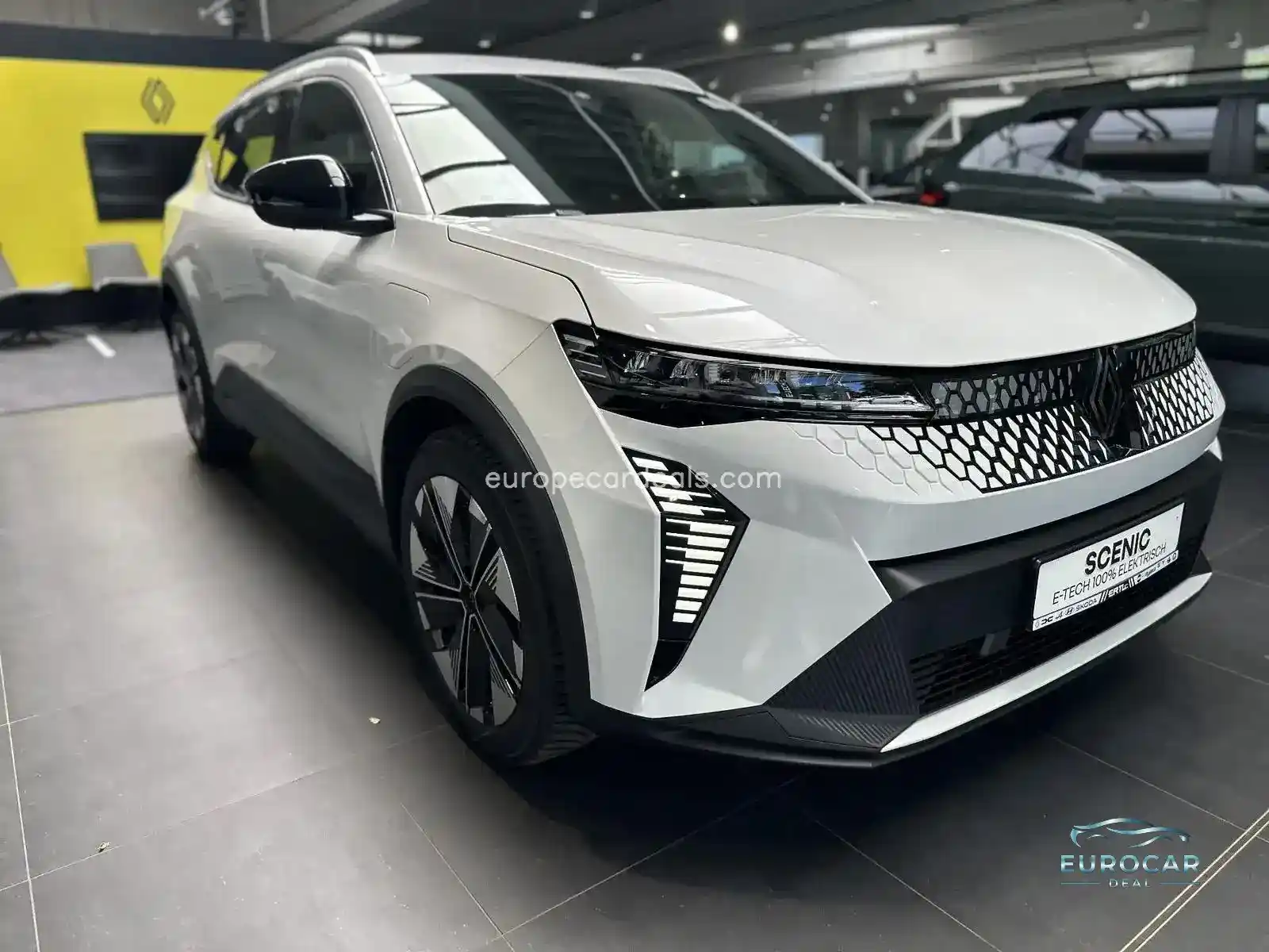 Renault Scenic E-TECH