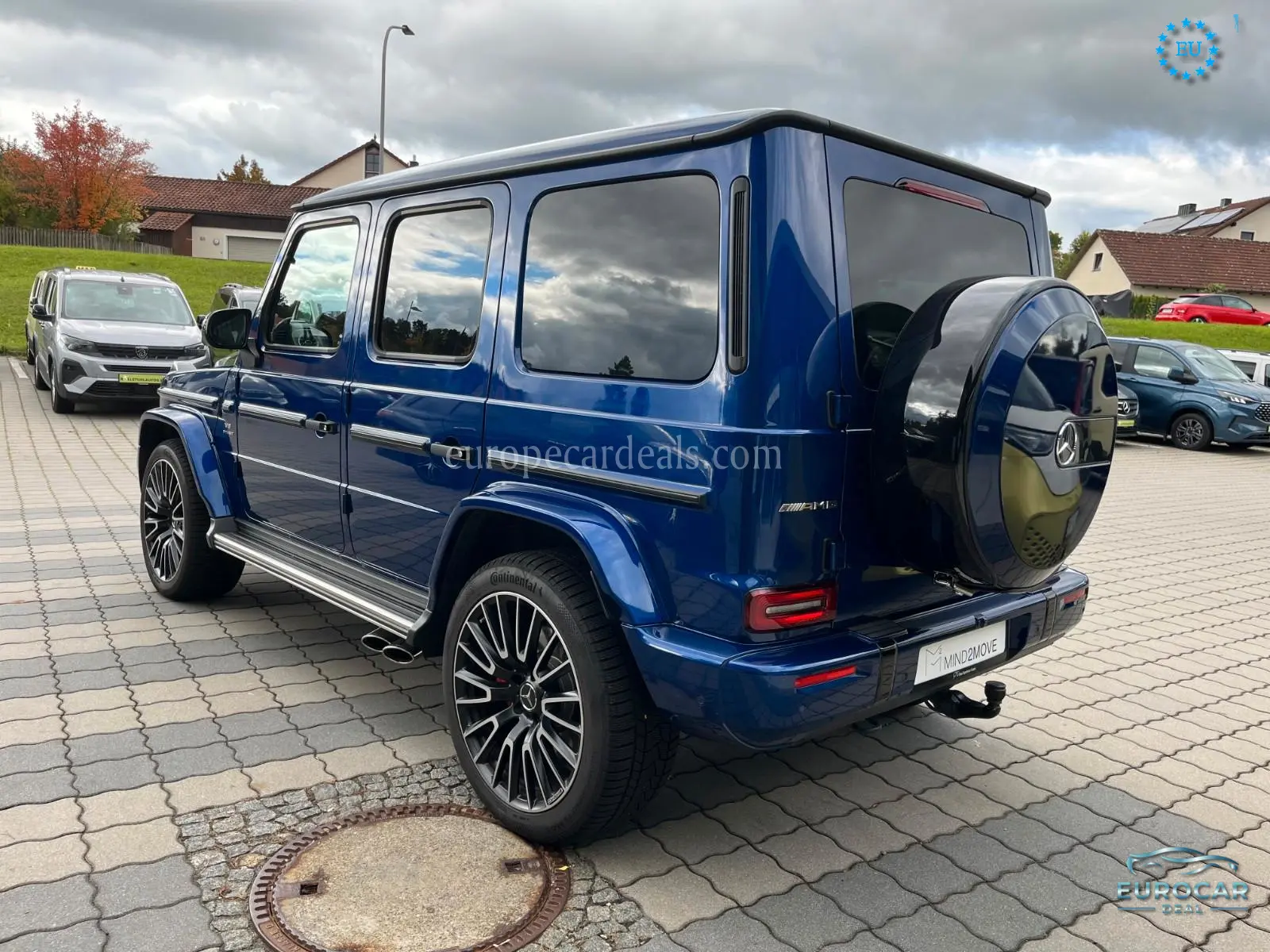Mercedes-Benz G 63 AMG